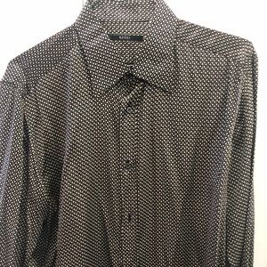 Gucci silk shirt